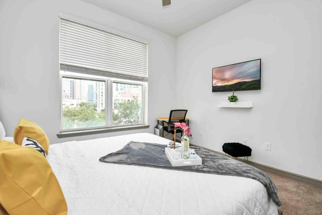 Htown Downtown Oasis Houston Exterior foto