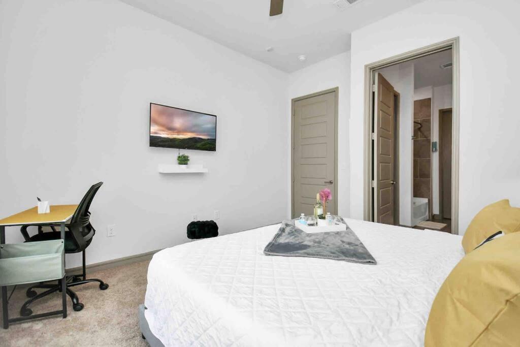 Htown Downtown Oasis Houston Exterior foto